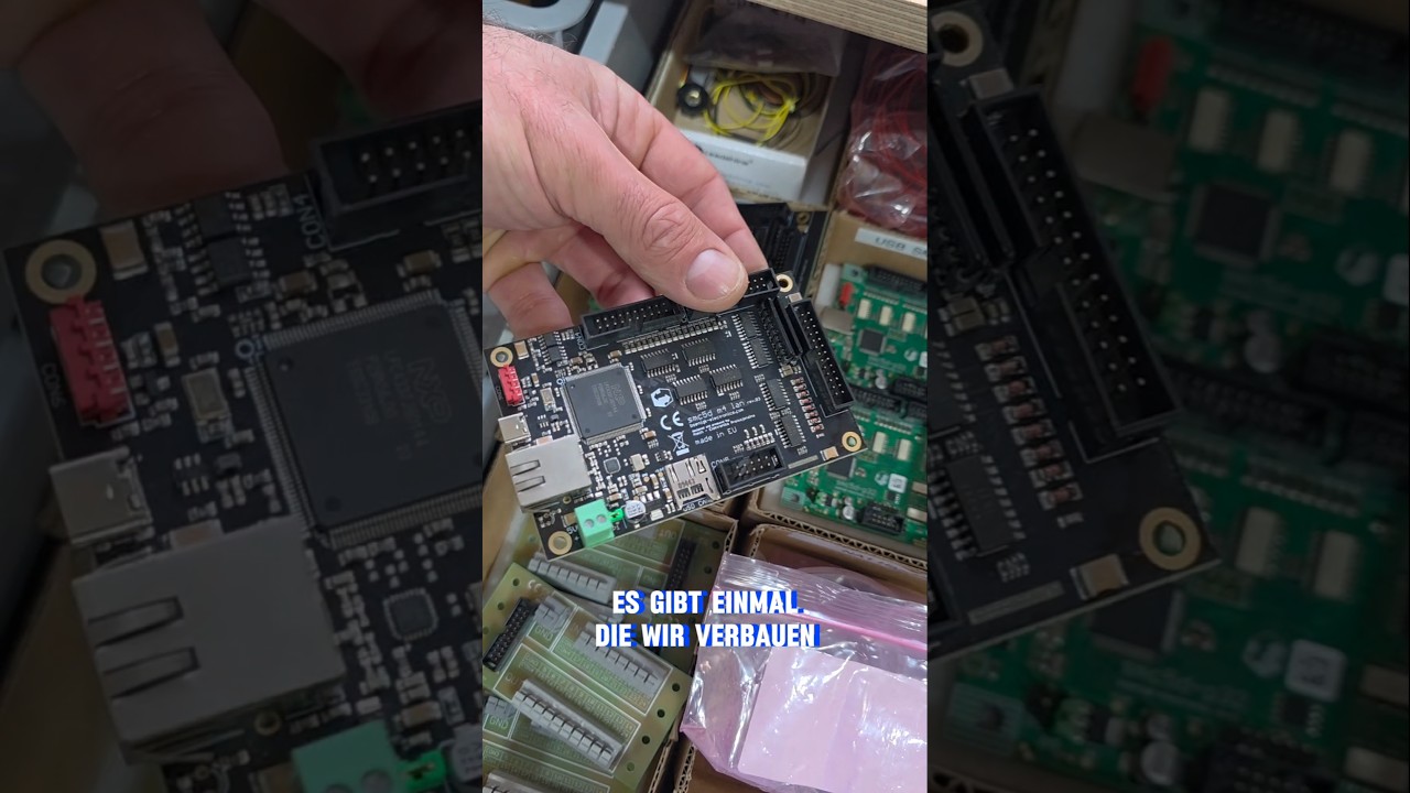 cncGraF Controller richtig einstellen!Tutorial für alle, die mit cncGraF-Komponenten arbeiten.
