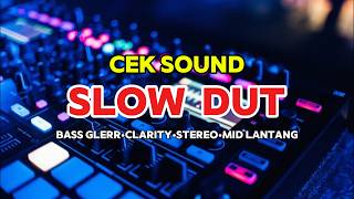 Cek Sound Dangdut Religi Terbaru 2026