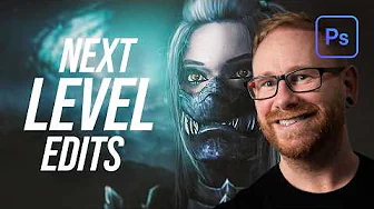 Unlock Next-Level Photo Manipulation Photoshop