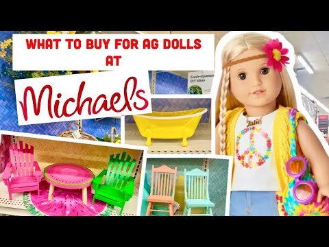 American girl craft kits from michaels deals
