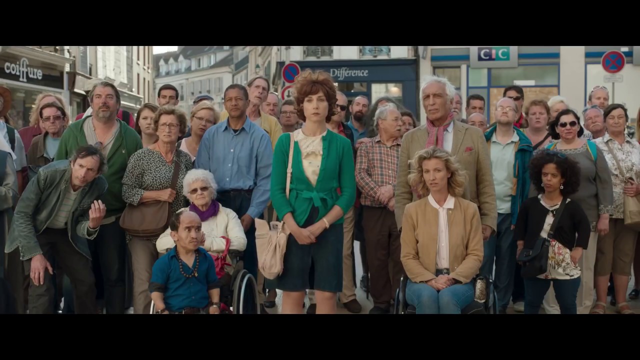 Tutti in Piedi - 2018 - Trailer
