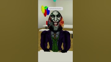 Jonkler in Roblox😈🙏 #jonkler #joker #roblox #shorts