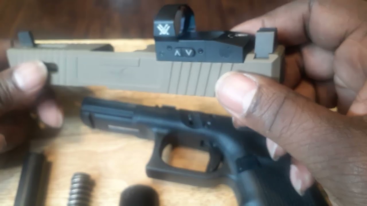 Trybe Defense Glock Slide Review