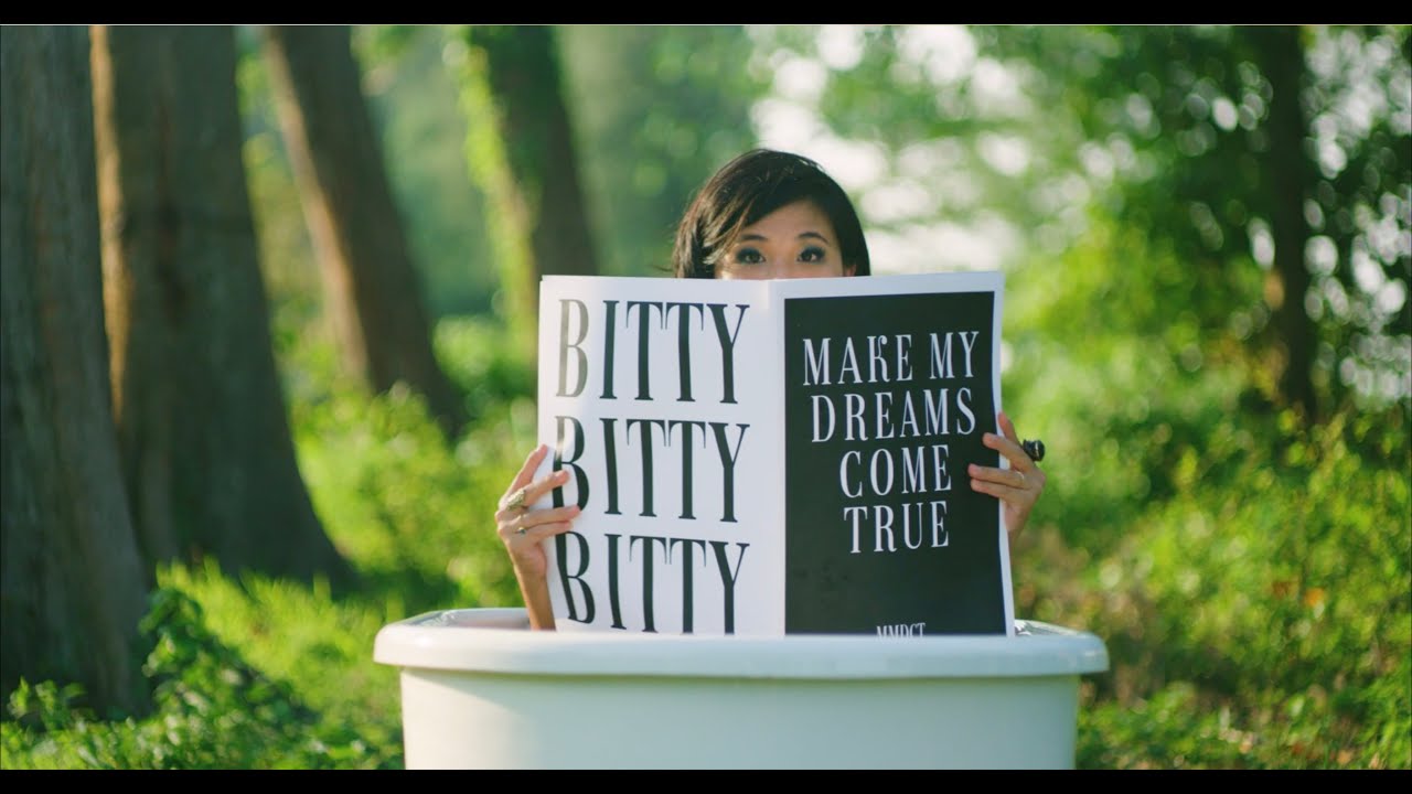 MAKE MY DREAMS COME TRUE teaser