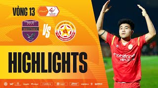 HIGHLIGHTS | BECAMEX TP-HCM - PVF-CAND: CHIẾN ĐẤU QUẢ CẢM, CHIẾN THẮNG QUÝ GIÁ