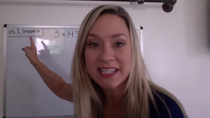 2.6 Using the Distributive Property (4th Grade)