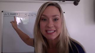 2.6 Using the Distributive Property (4th Grade)