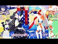 【比較】Lustro della LUNA / Despertar del SOL!(ルーストロ・デラ・ルーナ / デスペルタル・デル・ソル!)【プリチャン プレイ動画】