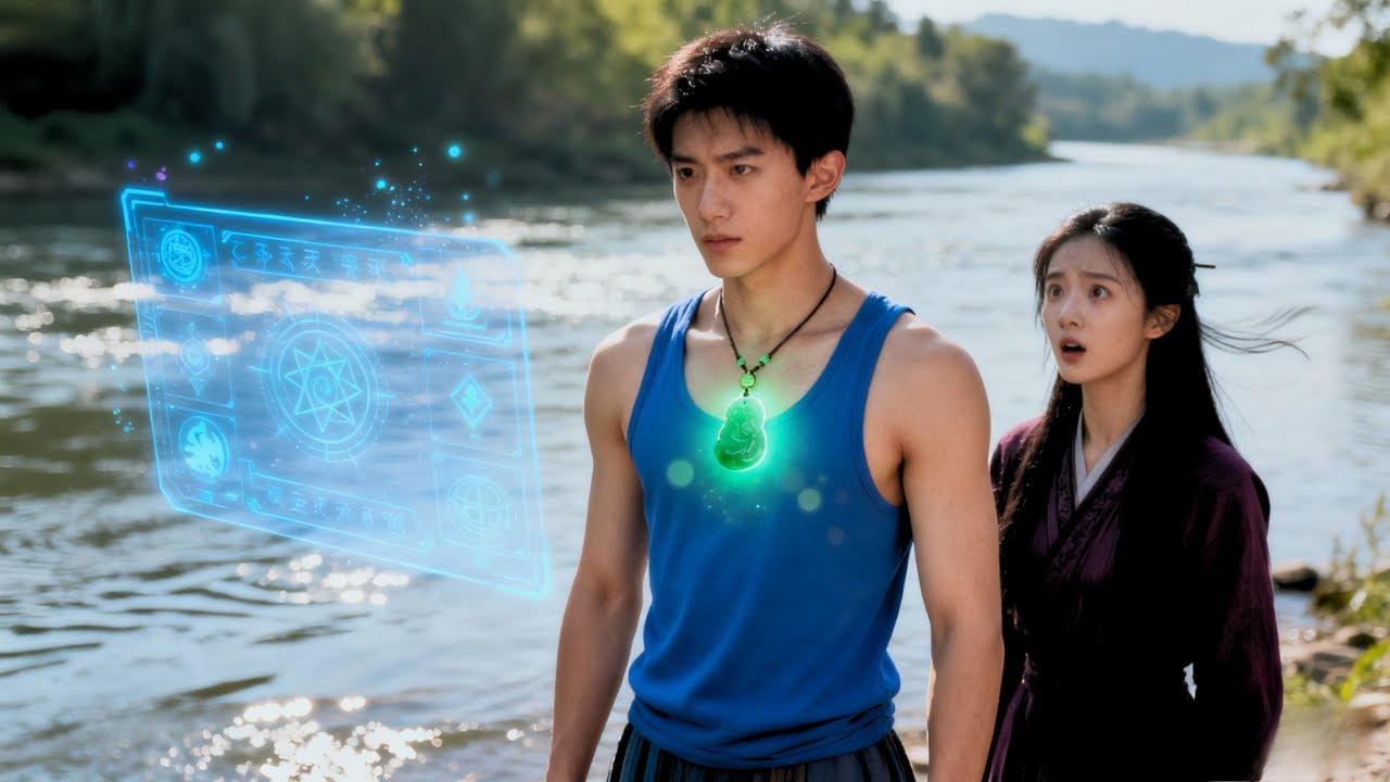 หนุ่มจนช่วยพี่สะใภ้สวยพ้นเงื้อมมืออันตราย ก่อนช็อก! ตาทิพย์ตื่นขึ้นพร้อมระบบลับสุดเทพ