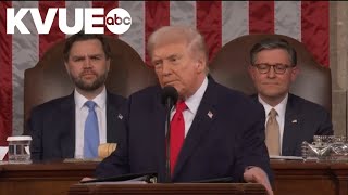 President Donald Trump faces lowest approval rates of second term, poll shows