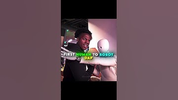 IShowSpeed meets realistic robot... ☠️ #ishowspeed #arjxn #robot #edit 