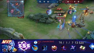 Kongming Full Meta Para Subir Estrellas En Ranks "Honor Of Kings"