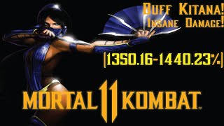 MK11 Kitana Ultra High Combos *Description
Hey guys, I will be labeling the schedule in the pinned comments, it will be up in the hour after this video. Sorry for the delay, please try understand. Also I will literally snap your neck if you whine about these not being legit online. Be no stranger and check out my channel if you enjoyed! Everything Kitana related can be found at it. Leave a thumbs up if you want. Peace!
PSN:KnotsWithFoxy
Donations are greatly appreciated as my Xbox One broke the day Gears of War 5 released and I cant afford to fix it.
PAYPAL: garyharte2019@gmail.com
PAYPAL ME: https://www.paypal.me/KnotsWithFoxy
#MK11Kitana #MK11KitanaCombosl #MK11KitanaHelp #MK11KitanaTips MK11 Kitana Ultra High Combos *Description