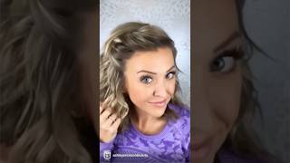 Easy Bobby Pin Tutorial