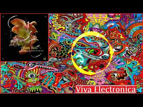 Andy Bros - Can't Stop (Original Mix) [Multinotes] (HQ)