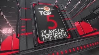 Sportszone Top 5 Plays of the Week - 5/24/2026