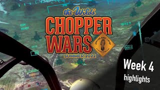 Summer 2022 Week 4 JBC highlights - The Wilds
