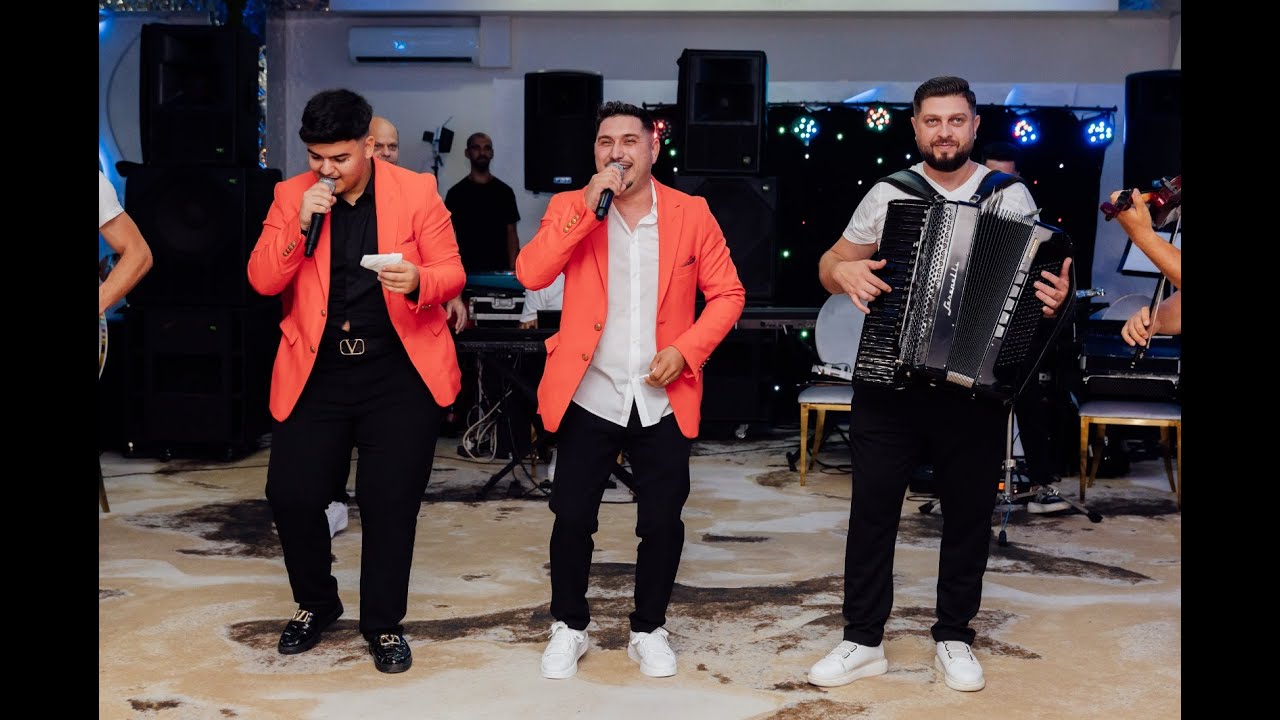 🎤Formatia Darman🎵Super Colaj Hore | Joc si voie buna 🚀 LIVE 2025 #muzicadepetrecere #colajhorenoi