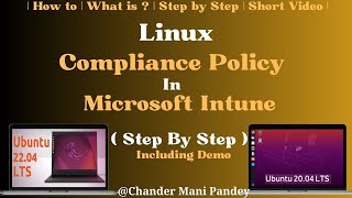 Intune windows device enrollment & Conditional Access Policy for Linux  Devices