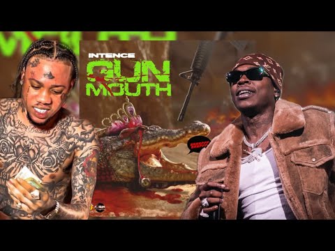BBC!! Intence Shows No Mercy To Skillibeng With Gun Mouth