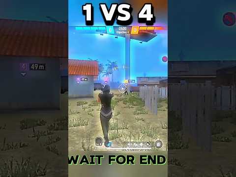 CS Rank 1v4