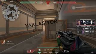 Valorant - Eli Al Şişeye Oturacağım