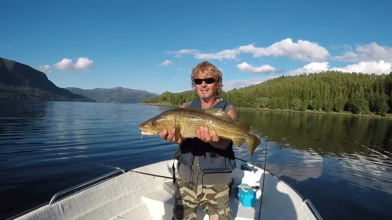 Norway - fishing trip - 2022