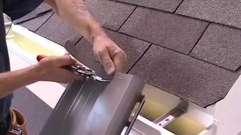 Gutter Topper Installation Video