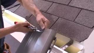 Gutter Topper Installation Video