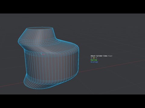 HyperCursor - Adjust Cylinder (preview)