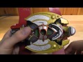 仮面ライダーキバ 変身回転ブレス タツロット Kamen Rider kiva　Tatsulot Brace
