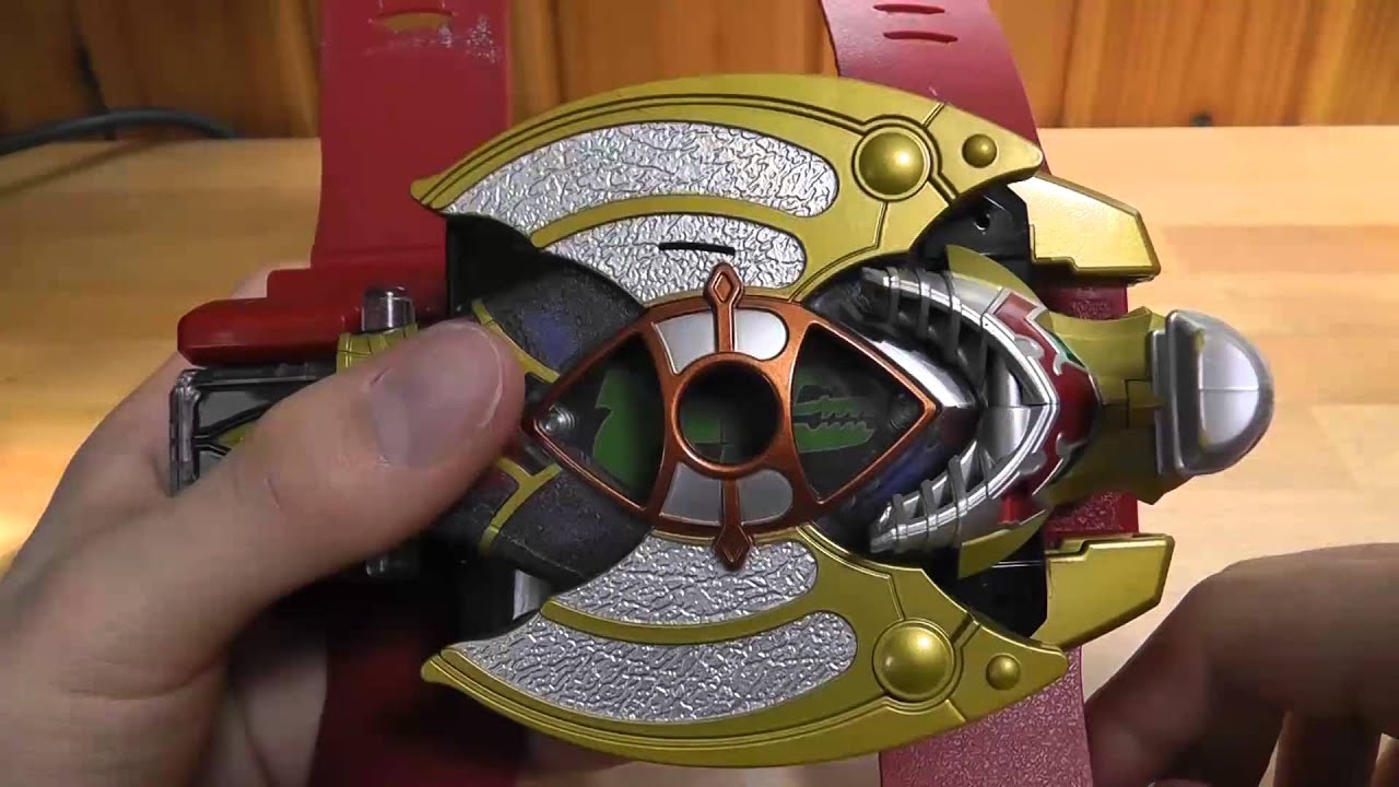 仮面ライダーキバ 変身回転ブレス タツロット Kamen Rider kiva　Tatsulot Brace