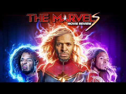 The Marvels Movie Review
