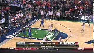 Tony Bennett - Virginia Basketball