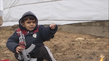 アジアンドキュメンタリーズ映画祭　上映『わたしの、幼い息子イマド』（映画祭予告）