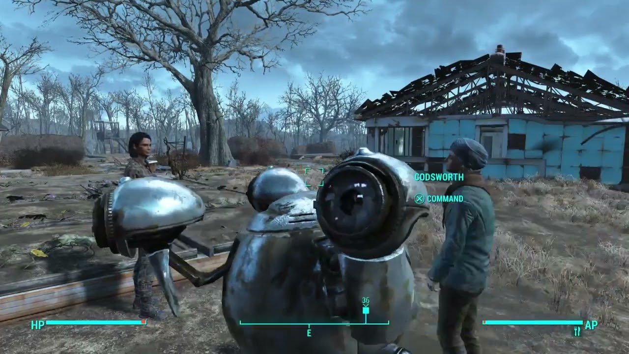 "I Don't want to set the world of Funout on Fire part 3"☢️❤️‍🔥😅🤣😂