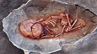 The Most Mysterious Burials of Living Beings Recently Discovered