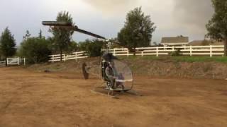 Tip Jet Test 01
