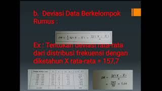Download Lagu UKURAN DISPERSI_STATISTIK DESKRIPTIF_Universitas bunga hatta MP3