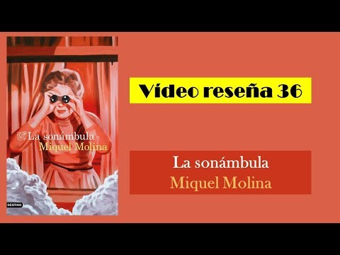 Miniatura del vídeo relacionado con La sonámbula: 2 (Áncora & Delfín)