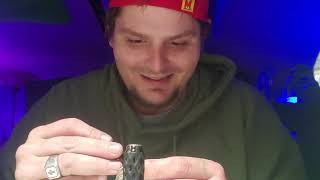 Cookies and Cream Live Sugar by Gleaf Extracts plus the Puffco plus new to me