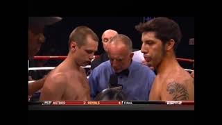 Andrey Klimov Vs John Molina Full Fight