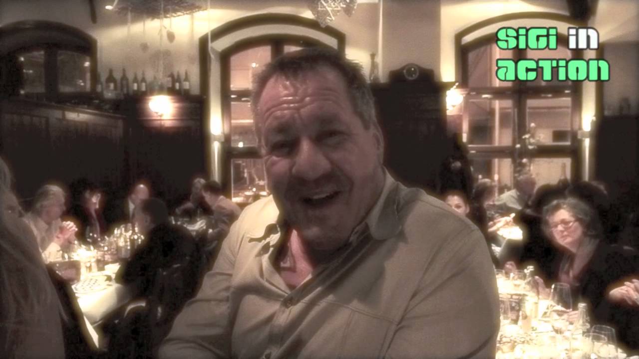 Hugo Bachmaier "Süss gä" @ Aftershowparty  MunichFashion.WoMeN @ Bachmaier Hofbräu