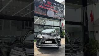LX570 2016 Trung Đông. Một chiếc xe giữ được độ mới và chất lượng.Odo: 40.000km full lịch sử🚘