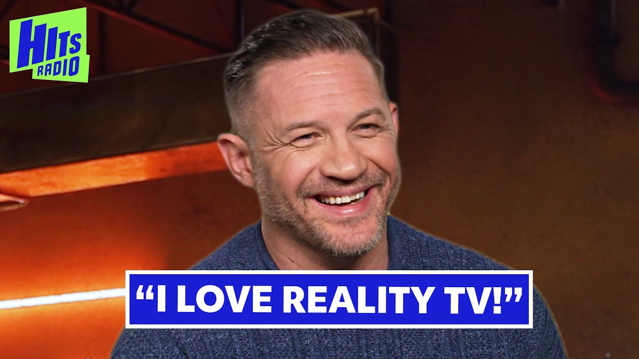 "I like your socks." | Tom Hardy discusses Havoc