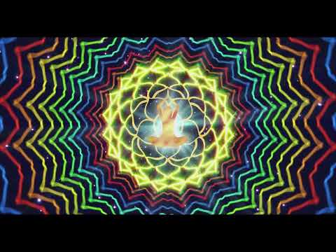 RAINBOW YOGA: Meditate
