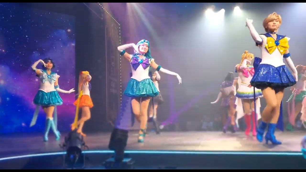 美少女戦士セーラームーン シャイニングシアター「ムーンライト伝説