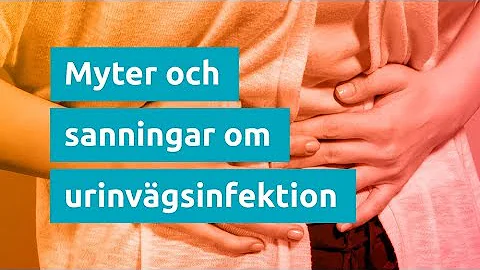 Kan man träna när man har urinvägsinfektion?