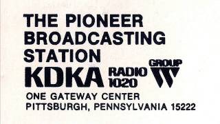 Download Lagu 1020 KDKA Pittsburgh, Pa. MP3