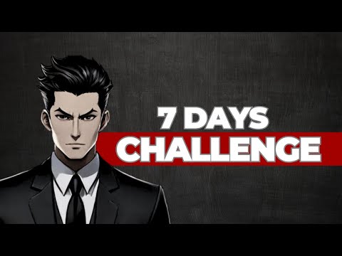 Change Your Life in 7 Days – Challenge Yourself Now - YouTube